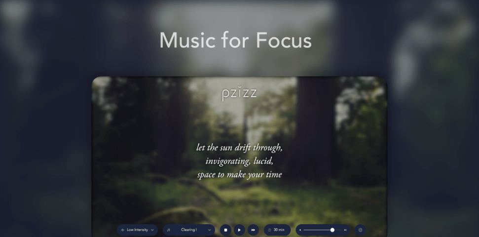 Preview image for Focus Web