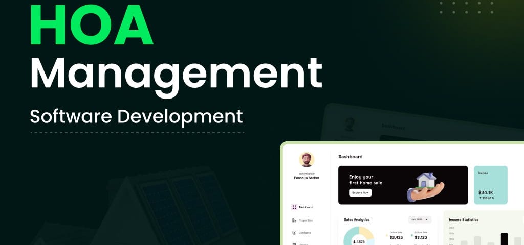 HOA Management Software Development