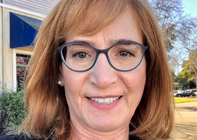 Selfie Photo of the Author