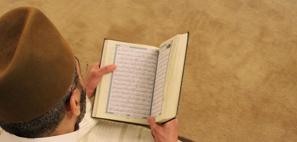 pahala membaca al quran