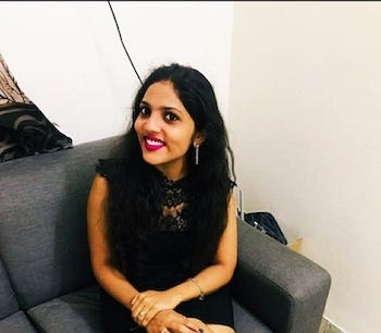 Prathyusha Nelluri, Talent Marshal in MatchMove