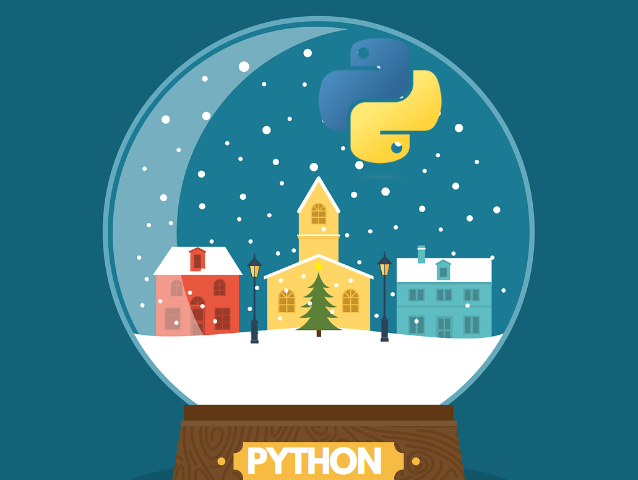 Python Data Science December.