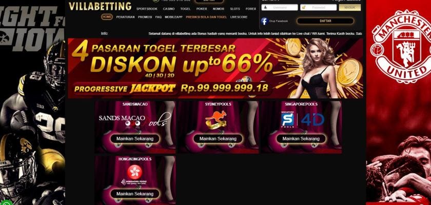 bandar togel terpercaya 2019 resmi aman
