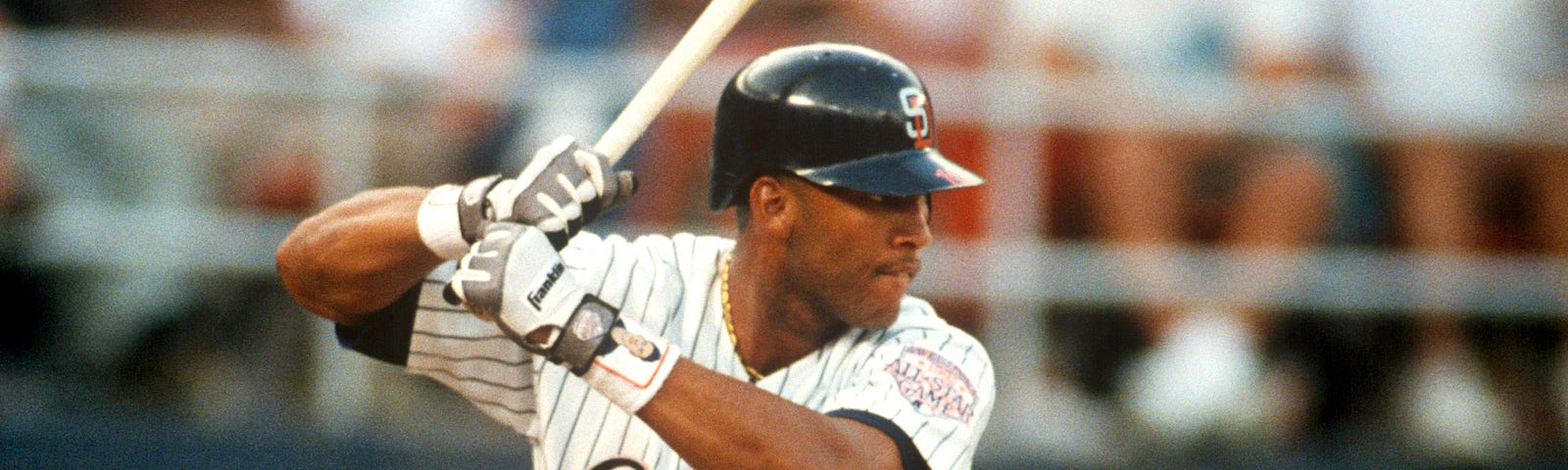 Gary Sheffield's top moments