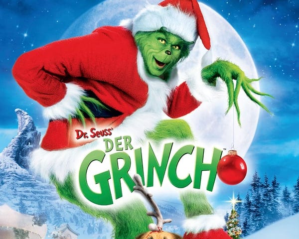 Der Grinch (2000) Film Kostenlos Anschauen Ganzer Film deutsch Stream [HD]