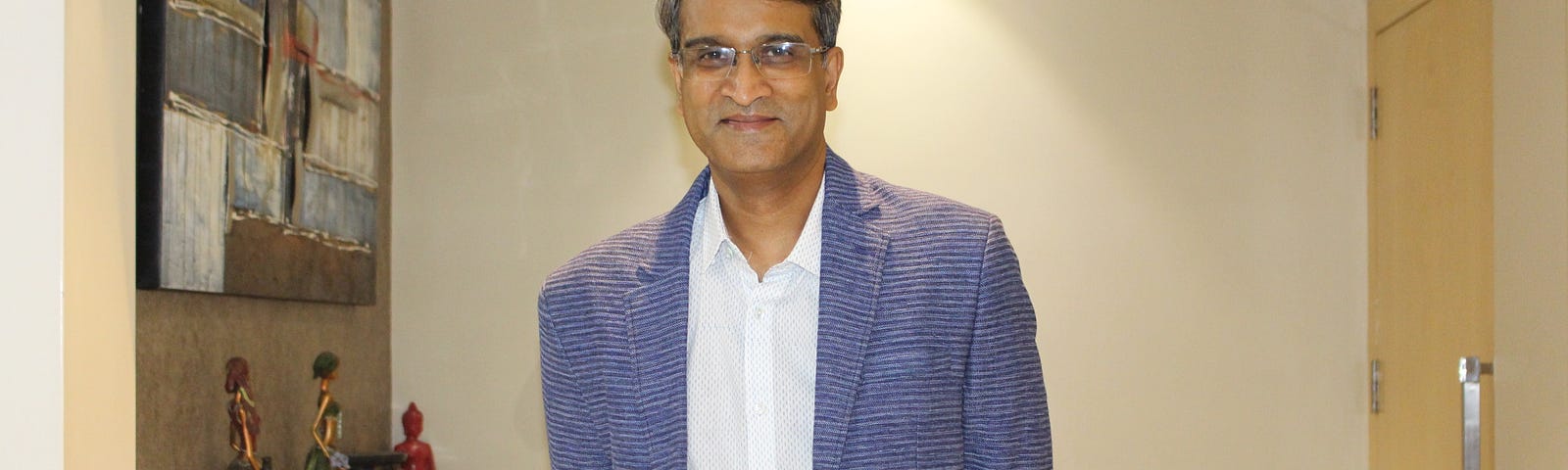 Photo of Shashidhar Sastry