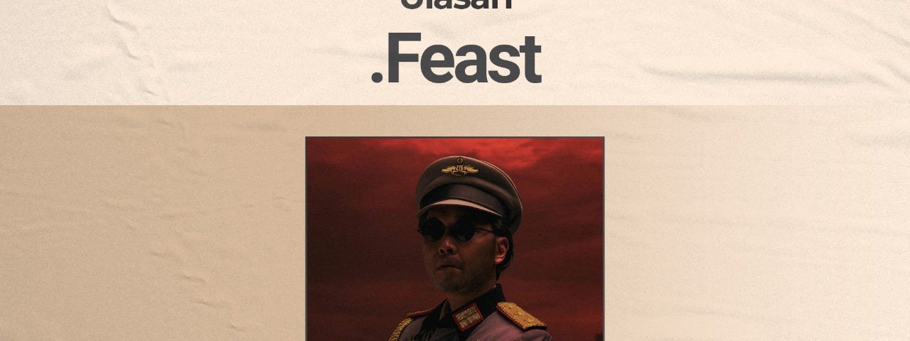 .Feast — Abdi Lara Insani