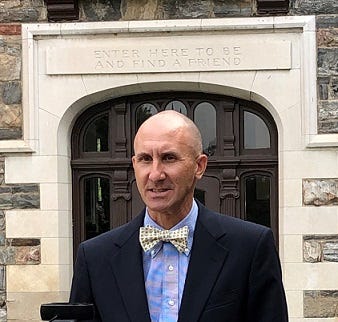 Michael C. Wirtz, Head of School, Hackley School