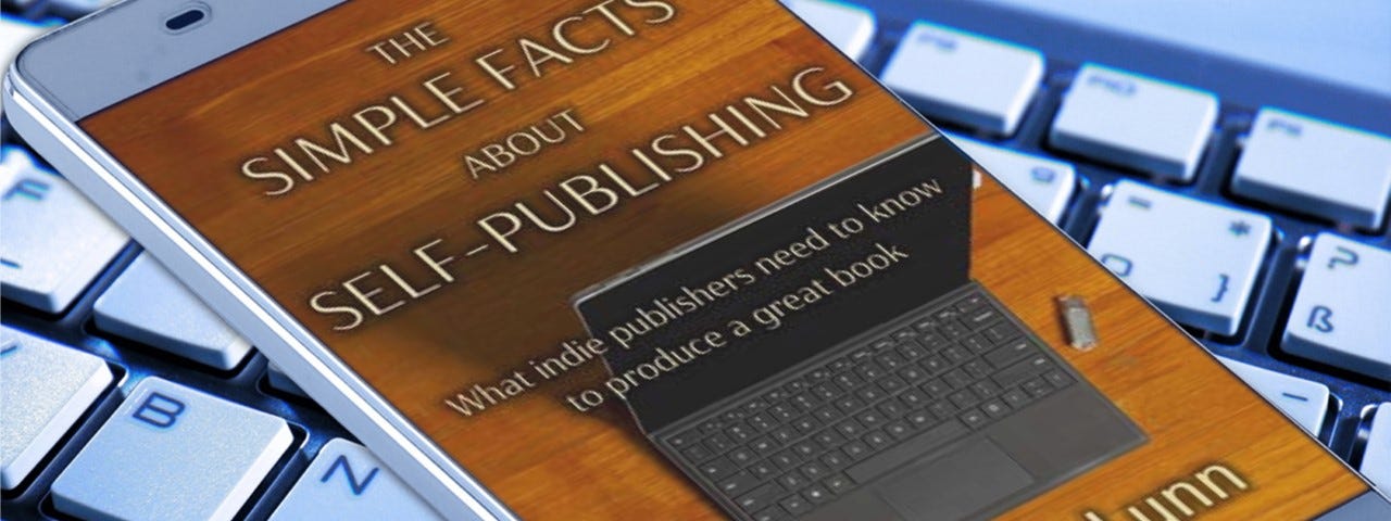 Simple Facts About Self-Publishing by Jacquelyn Lynn
