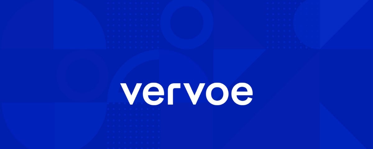 Vervoe Logo Banner