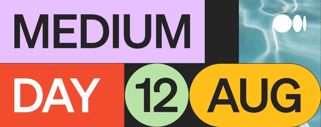 IMAGE: The Medium Day logo