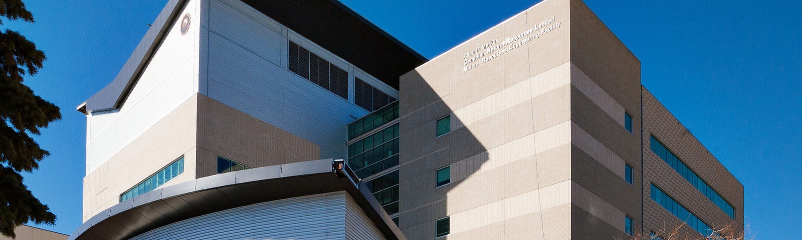 The University of Alberta’s NREF Building, future site of the CIC’s Collaborative Research Laboratory