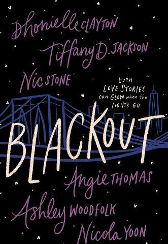 Cover of Blackout.