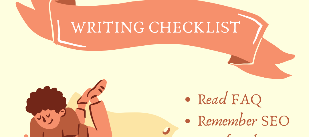 New-Writer’s-Checklist-on-Medium