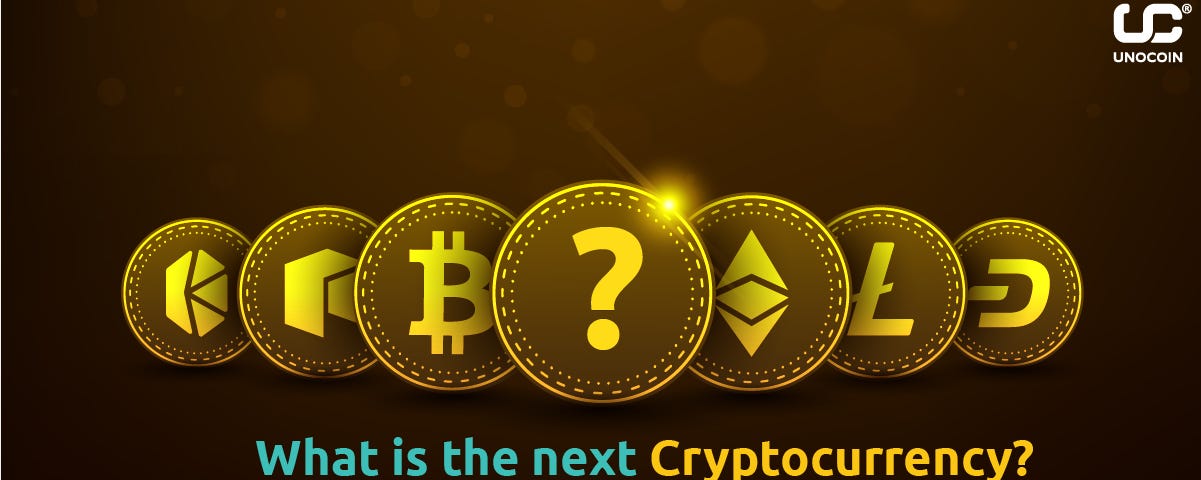 What is the next cryptocurrency?