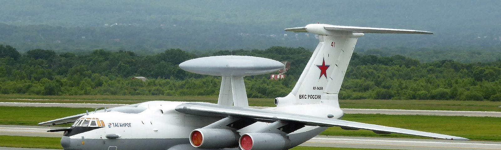 Russia Loses Key AWACs And An Airborne Command Centre — How? A huge loss for the Putin’s forces: Russia claims it was friendly fire, Ukraine says ‘We did it’ — who’s telling the truth?