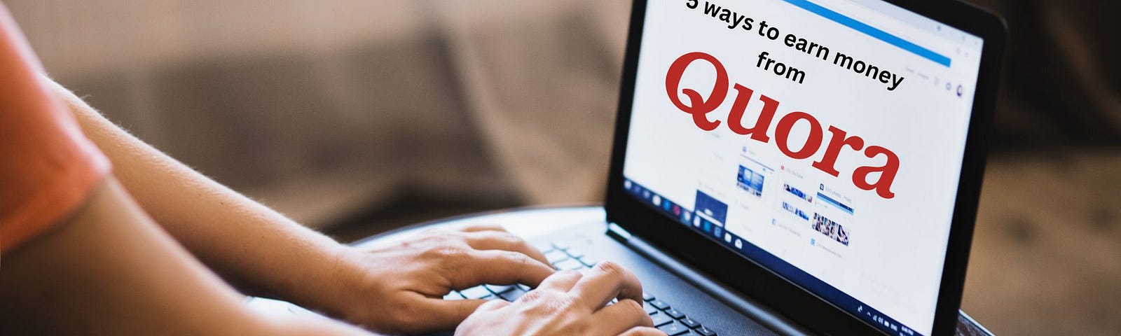 5 ways to earn money from Quora Generate online income source via Quora by Arbab Z at earn check medium.com