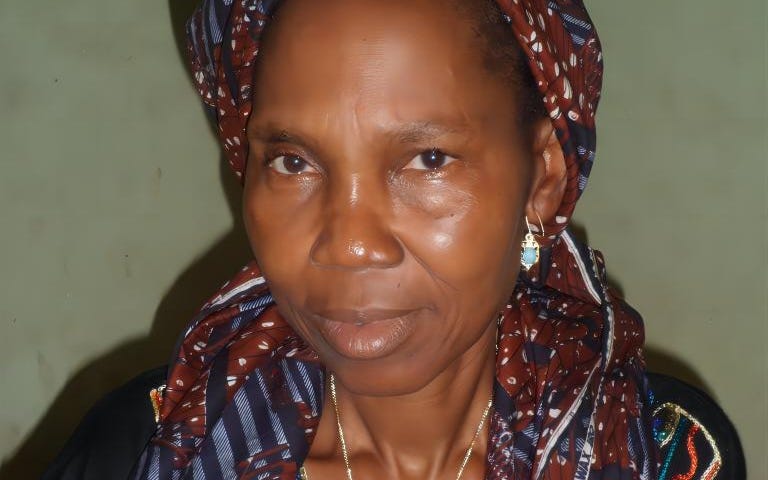 Mamudu Animetu Omokuwe, my Mom