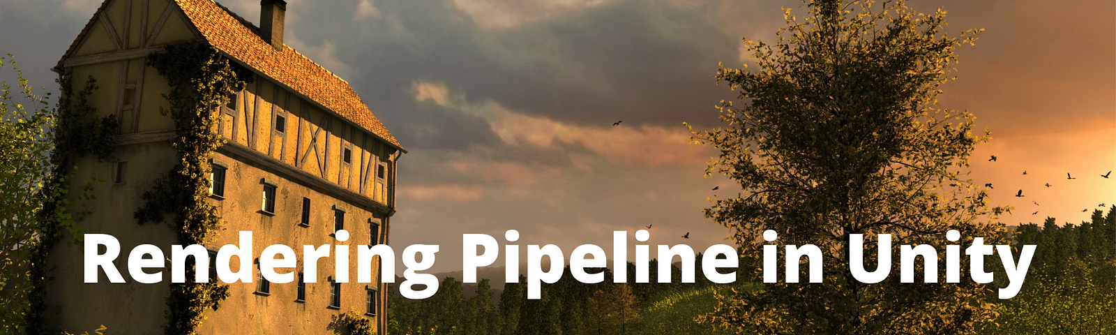 Rendering Pipeline in Unity by Ahmed Schrute