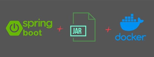 deploy jar in docker