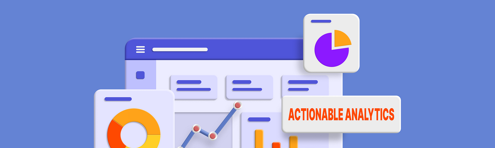 Actionable Analytics: Uncover Useful Insights for Decision-Making-Banner image