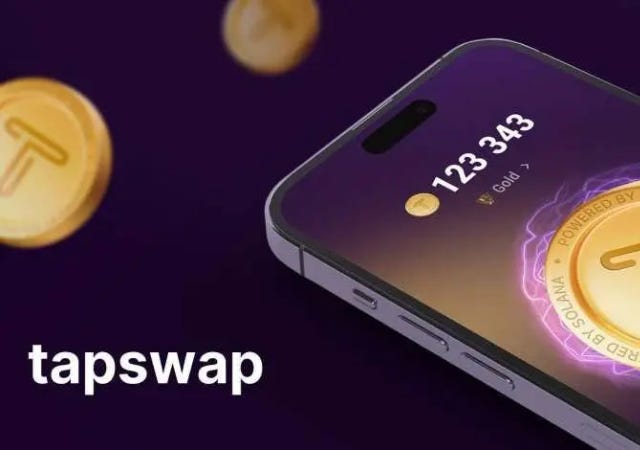 Tapswap Launch Date on TON: Here’s the Latest Update