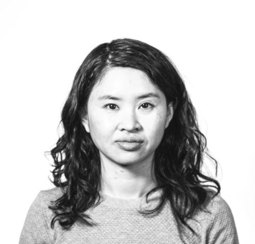 Photograph of Yvonne Ng