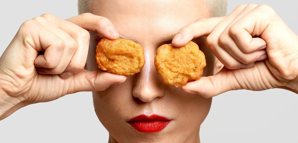 What A Vegan Chicken Nugget Brand Can Teach Marketers By Felicia C Sullivan Marketing Made Simple Medium