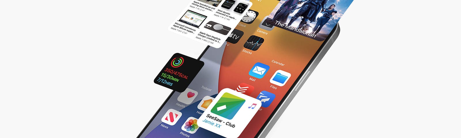 iOS Home Screen Widgets are exploding