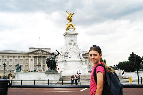 Buckingham Palace