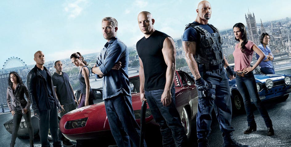 The Fast, the Furious, and the Foolhardy