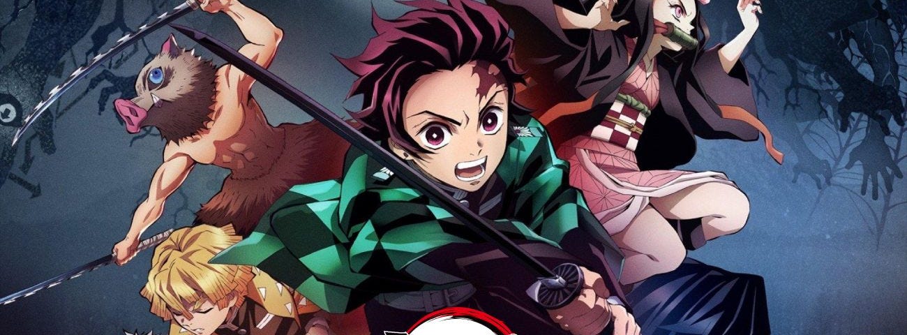 Demon Slayer: Kimetsu no Yaiba Manga