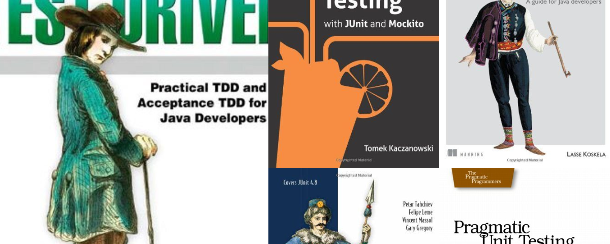 5 Best JUnit and Test Driven Development Books for Java Developers