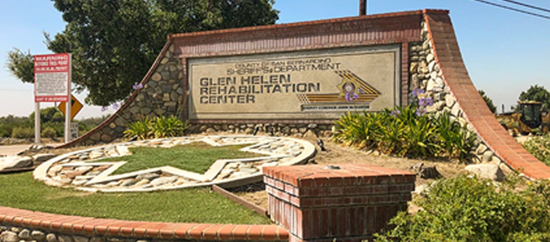 Glen Helen Rehabilitation Center, Devore, CA