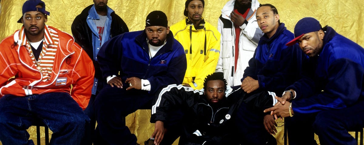 Wu Tang Clan – Still Crew