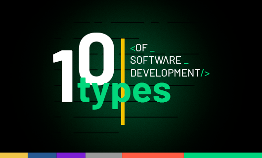 10 Types of Software Engines That You Should Know About