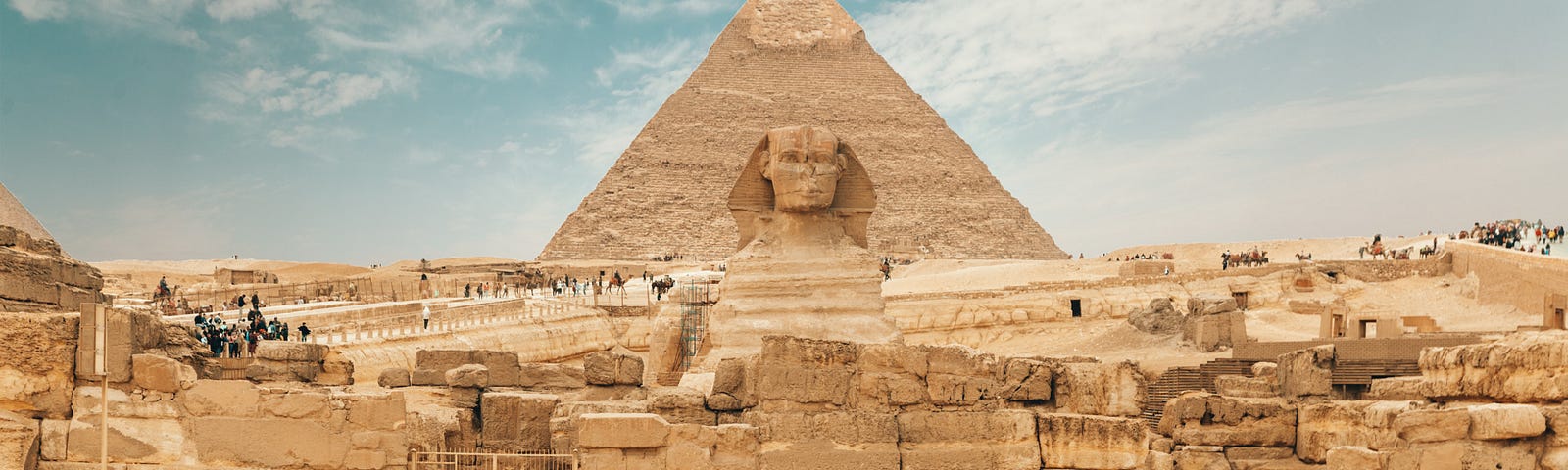 Discover 15 Myths About Pyramids, Pharaohs, and Egypt