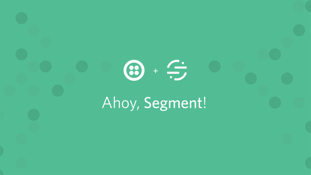 Ahoy, Segment!