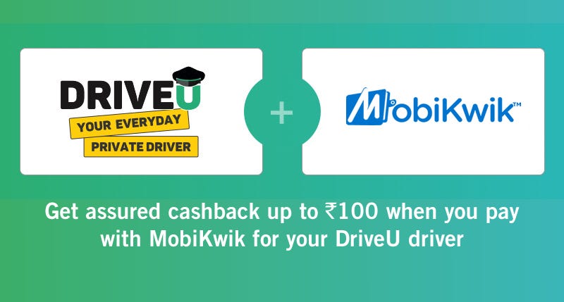 driveu promo code new user