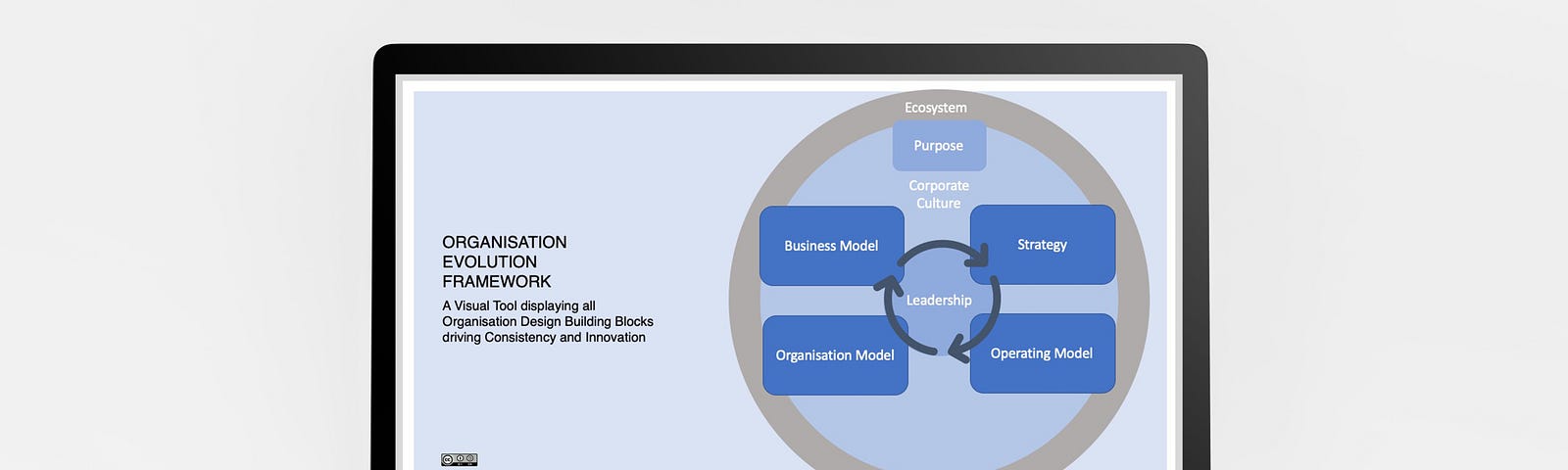 Introducing the Organisation Evolution Framework