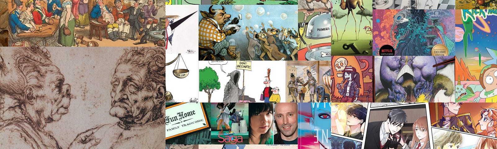 Dive into the World of Cartoon Art: A Must-Read Collection of Articles