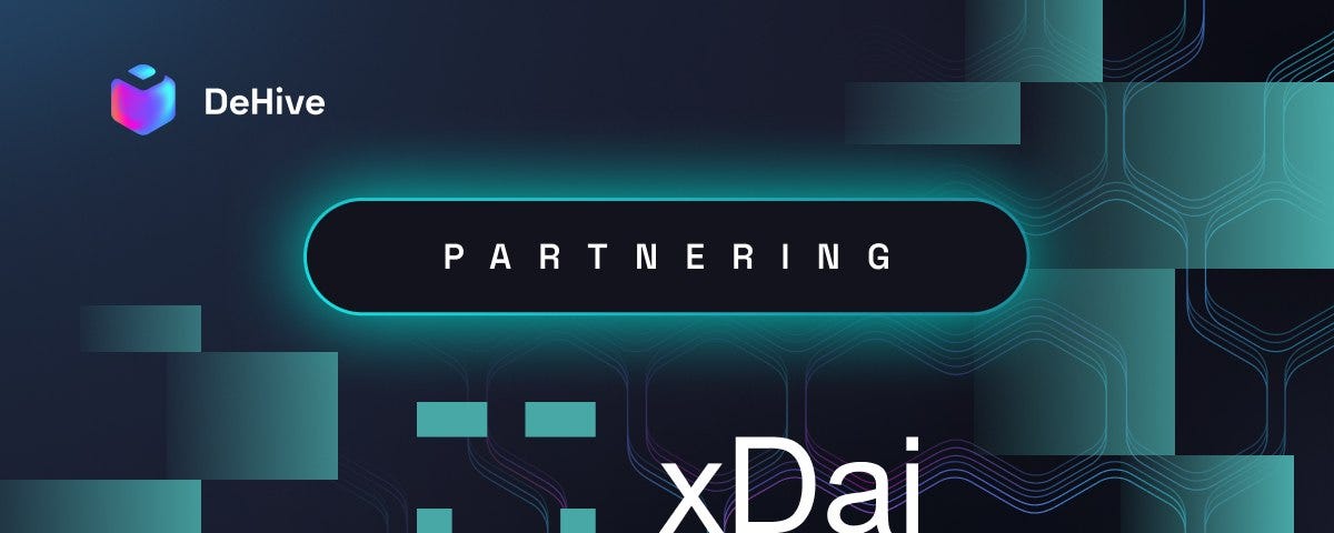 DeHive Integrates xDai blockchain