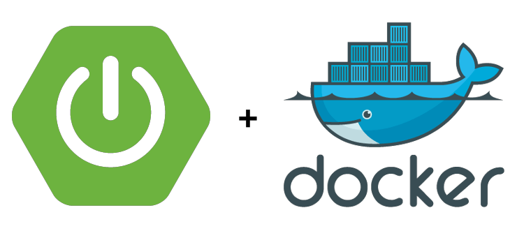 Image result for Docker and Spring boot image