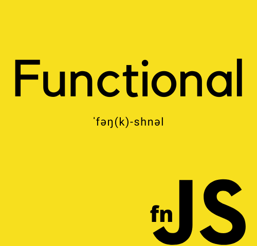 Functional programming in Javascript