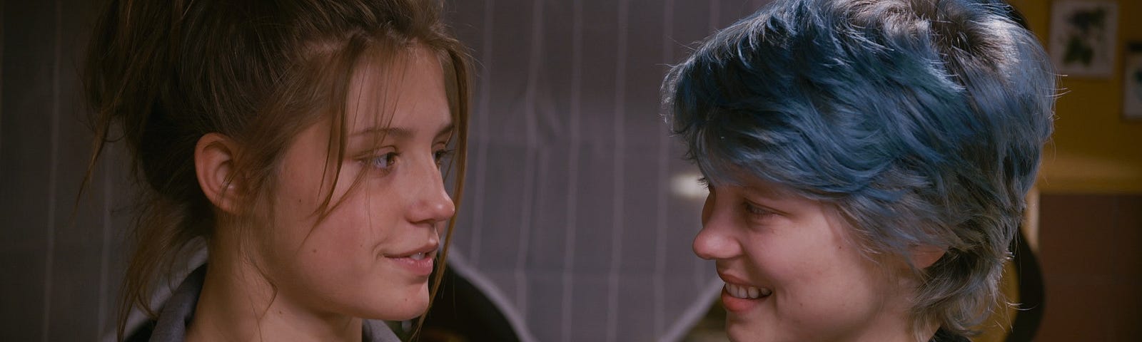 Blue Is The Warmest Color" Is One Of The Best Coming-Of-Age Stories In...