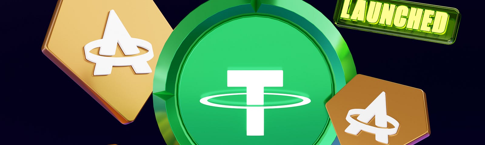 Tether Launches Gold-Backed US Dollar Stablecoin ‘Alloy’