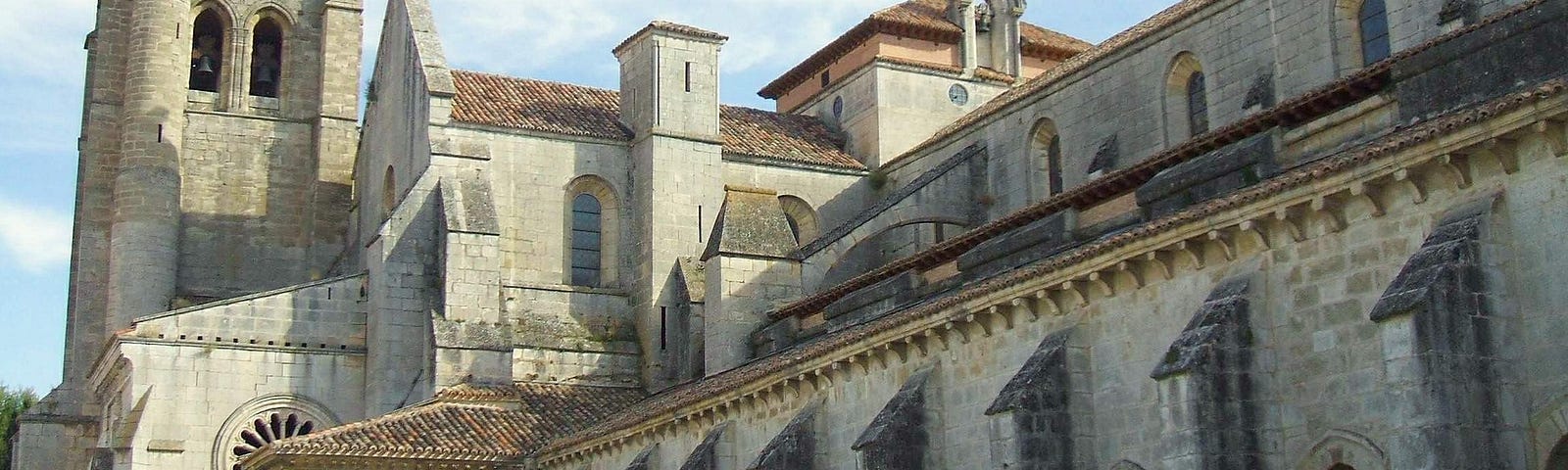 The Monastery of Santa María la Real de Las Huelgas, Burgos.