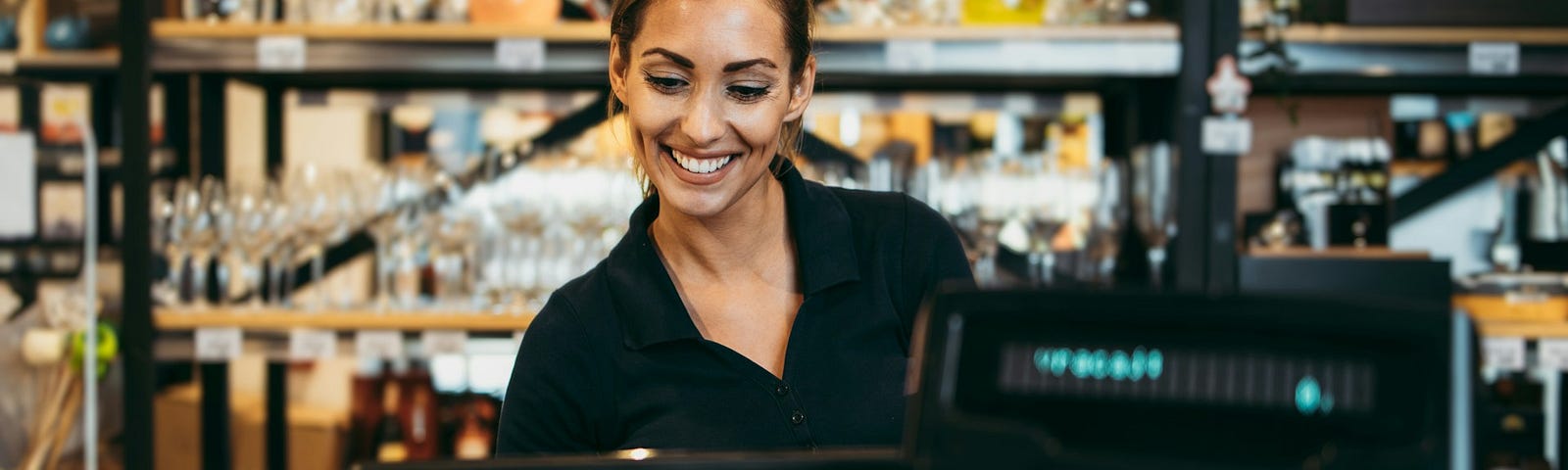 Working a cash register? You might want to consider expanding your skillset over the next 10 years.