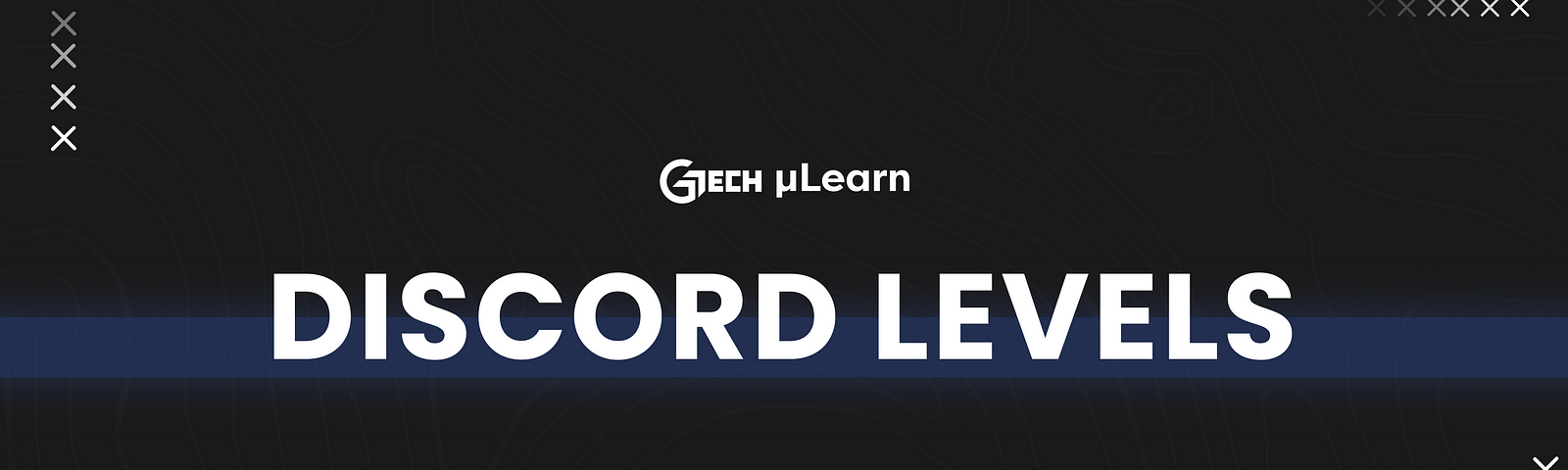 µLearn Discord levels were introduced to make the discord server more user-friendly