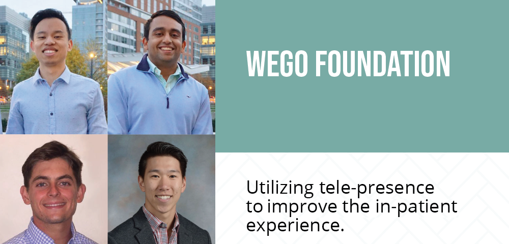 WeGo is a member of the Social Innovation Lab Accelerator Cohort 2020–21.